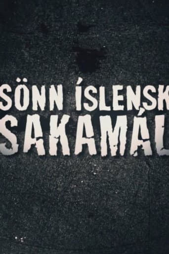 Sönn Íslensk sakamál