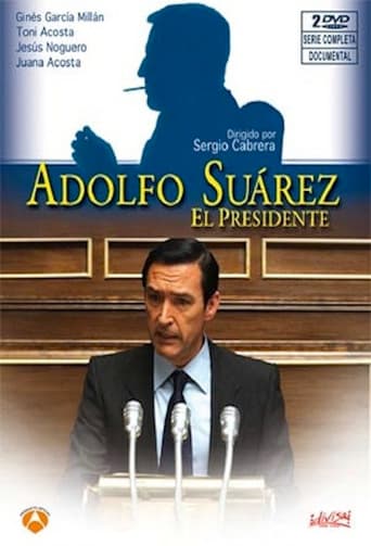 Adolfo Suarez, el presidente