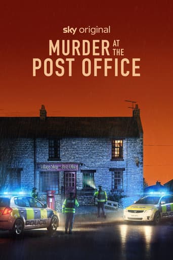 Murder at the Post Office