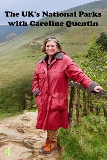 The UK's National Parks with Caroline Quentin