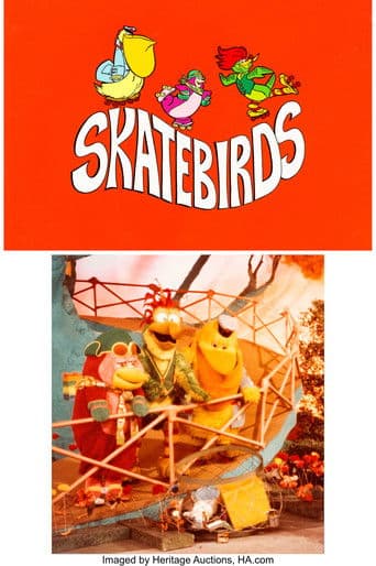The Skatebirds