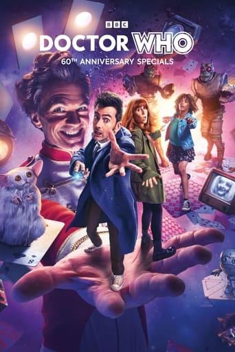 Doctor Who 60th Anniversary specials