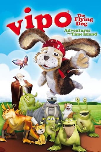 Vipo: Adventures of the Flying Dog