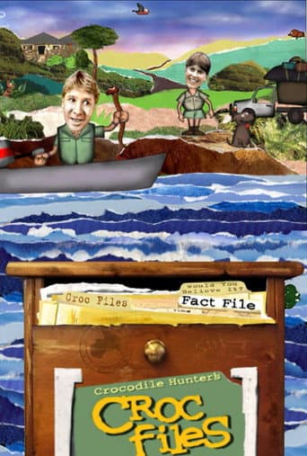 Crocodile Hunter’s Croc Files