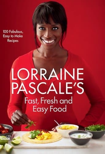 Lorraine's Fast, Fresh and Easy Food