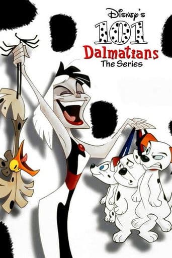 101 Dalmatianere