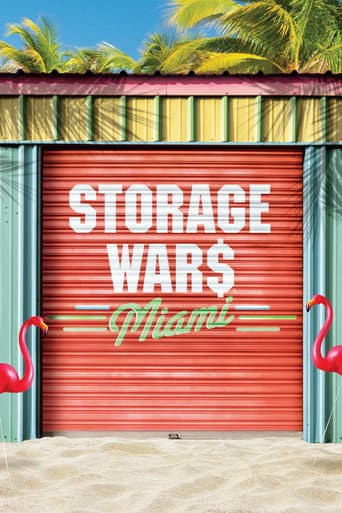 Storage Wars: Miami
