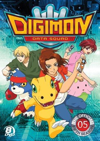 Digimon: Data Squad